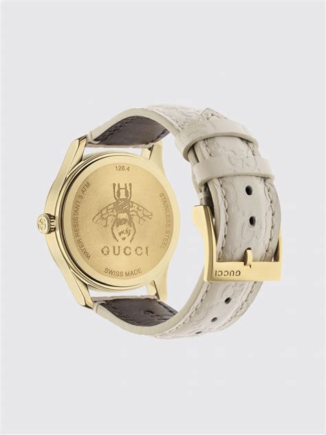 cinturino acciaio orologio gucci|Orologio G.